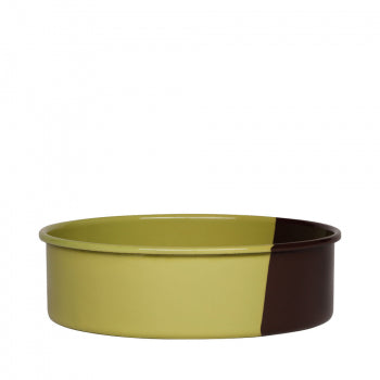 Riess Edition Sarah Wiener - Round cake form chocolat/pistachio 26 cm