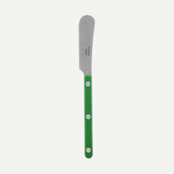 Sabre Spreader Vintage Bistrot in Garden Green