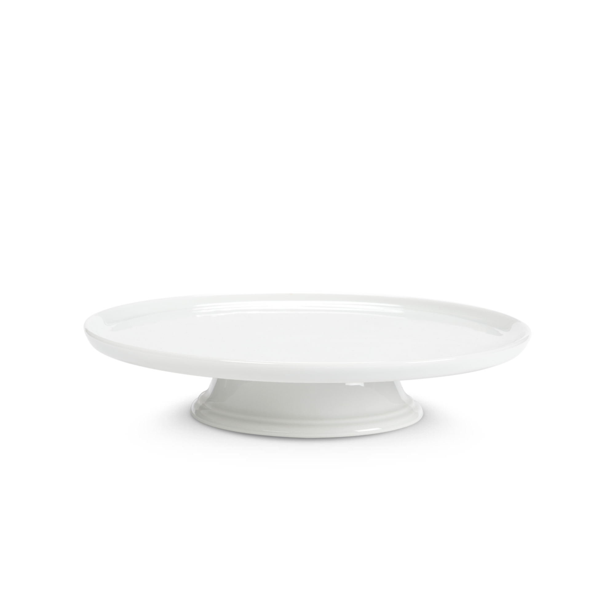 Pillivuyt Cake Stand - 11.25" diam x 2.5" H