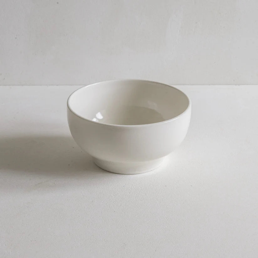 John Julian Porcelain Simple Bowl