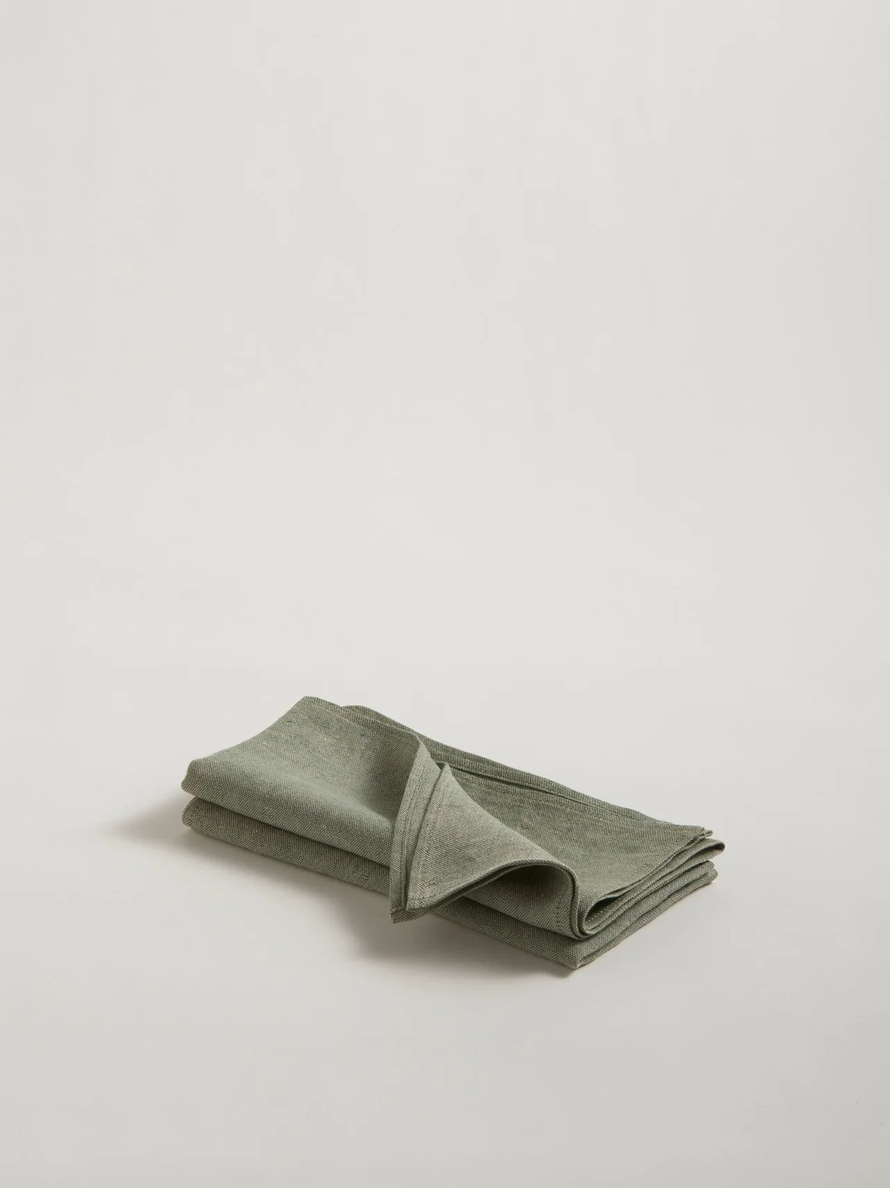 R+D.LAB Hopsack Napkin | Slate Green