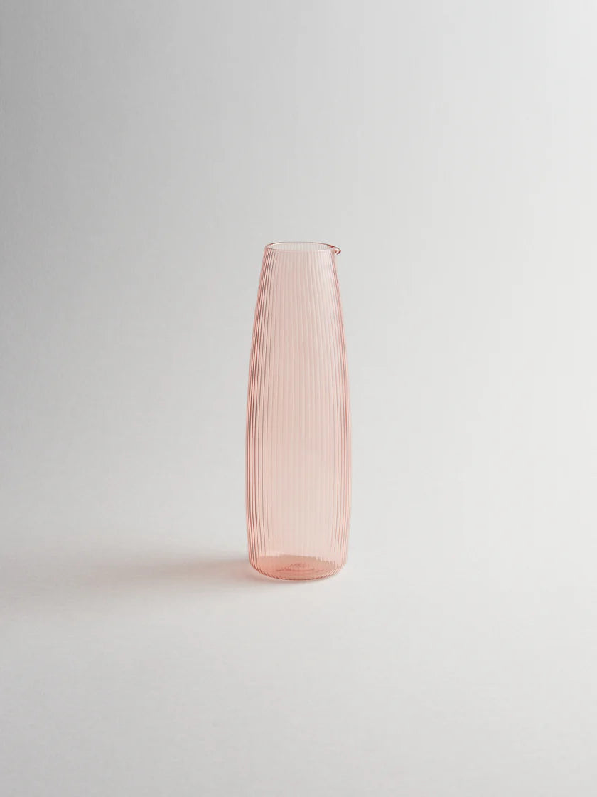 R+D.LAB Luisa 1L Carafe | Cameo Pink