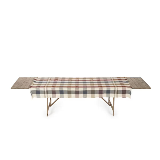 Libeco The Belgian Table Throw Tablecloth 55x91" Maxine