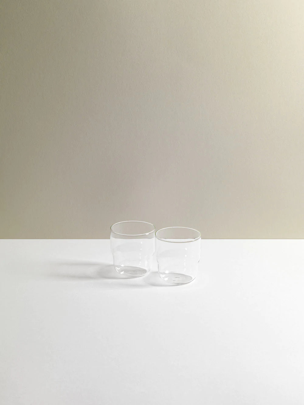R+D.LAB Helg Tumbler | Clear