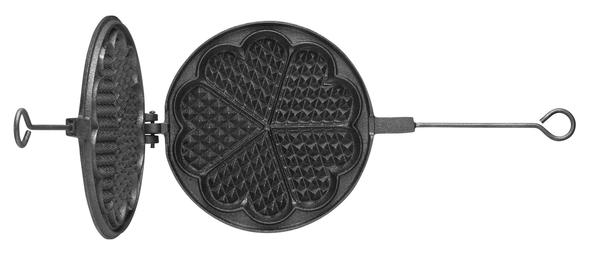 SKEPPSHULT Waffle Iron 8.25" / 21 cm