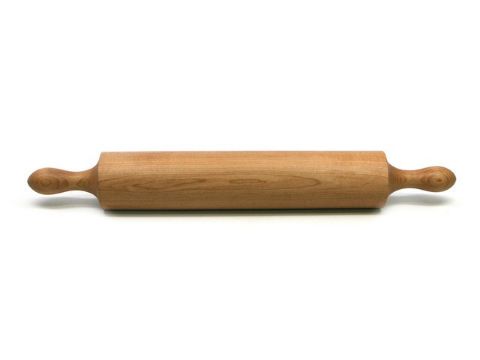 Vermont Rolling Pins Shaker Rolling Pin in Maple