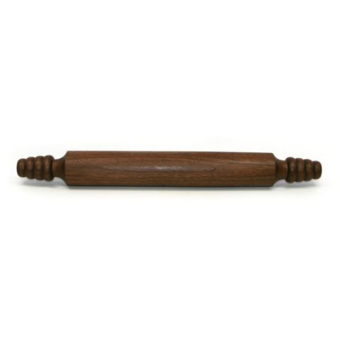 Vermont Rolling Pins Beehive Rolling Pin in Walnut