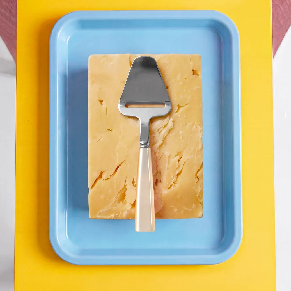Sabre Cheese Slicer Icone in Pearl
