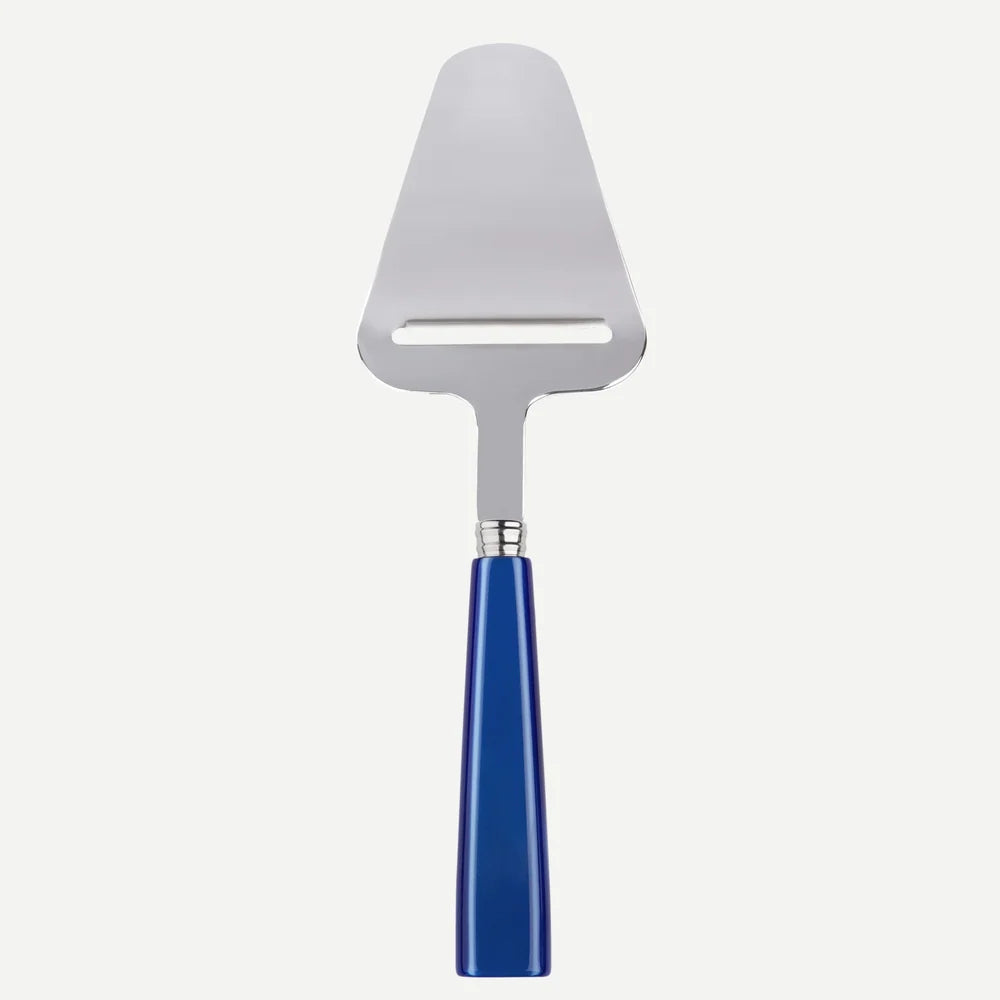 Sabre Cheese Slicer Icone in Lapis Blue