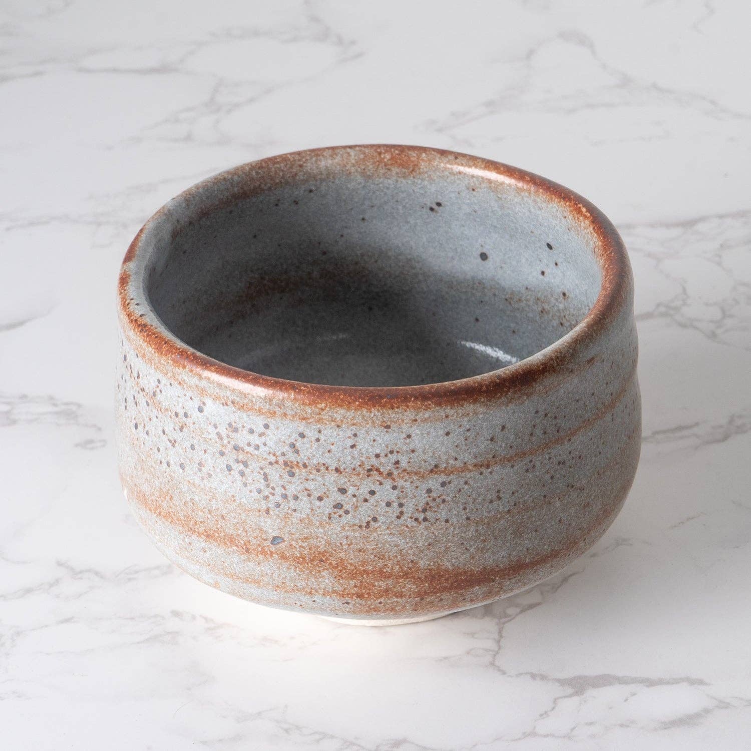 12oz Matcha Bowl Brown White Reactive JP (1/48)