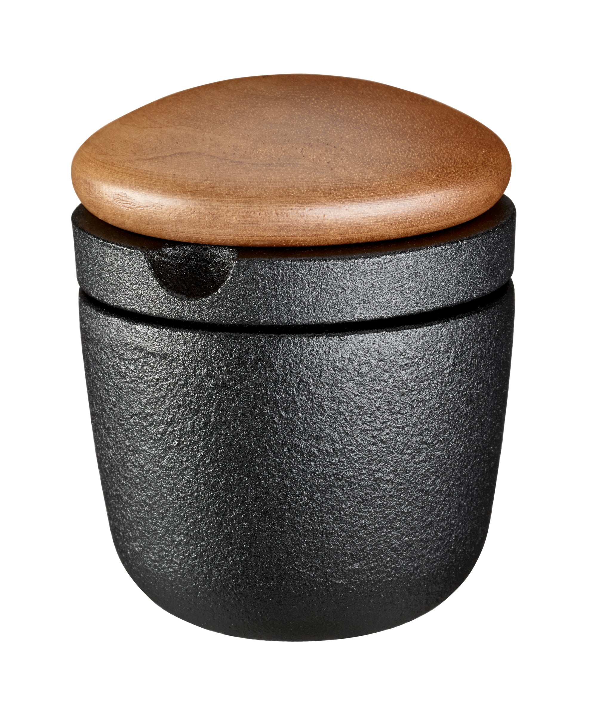 SKEPPSHULT Swing Spice Mill With Walnut Lid