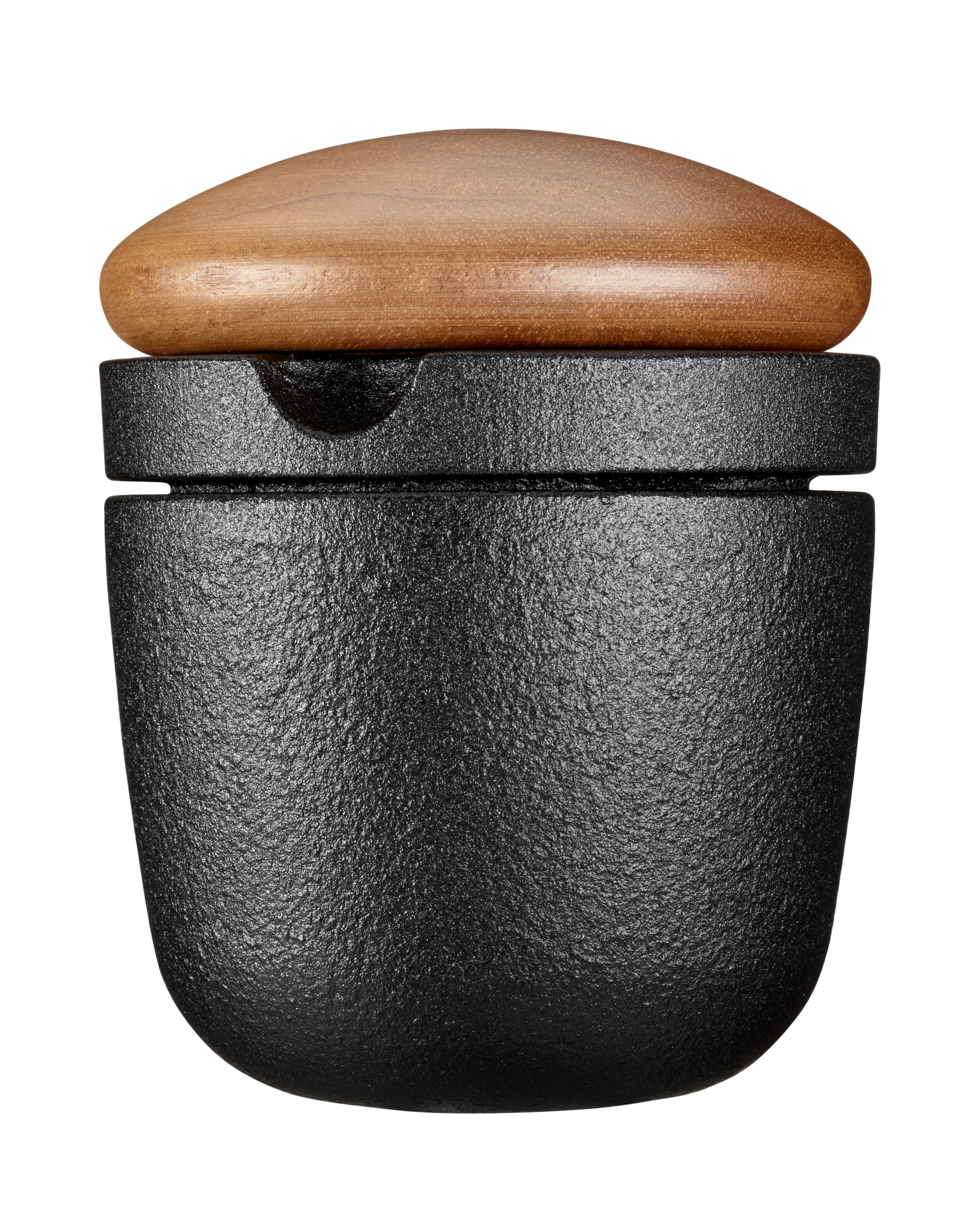 SKEPPSHULT Swing Spice Mill With Walnut Lid
