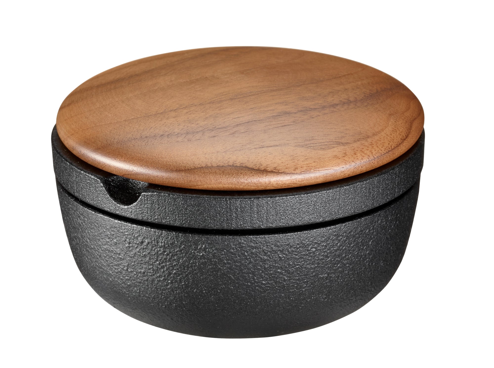 SKEPPSHULT Big Swing Spice Mill With Walnut Lid