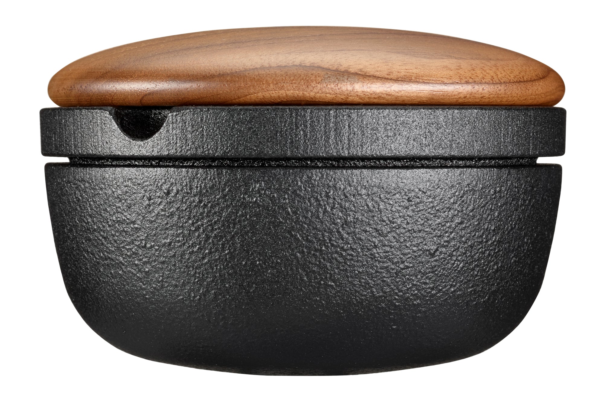 SKEPPSHULT Big Swing Spice Mill With Walnut Lid