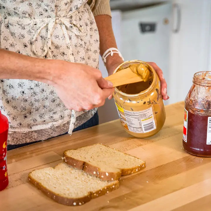 Wooden Spreader: Hard Maple