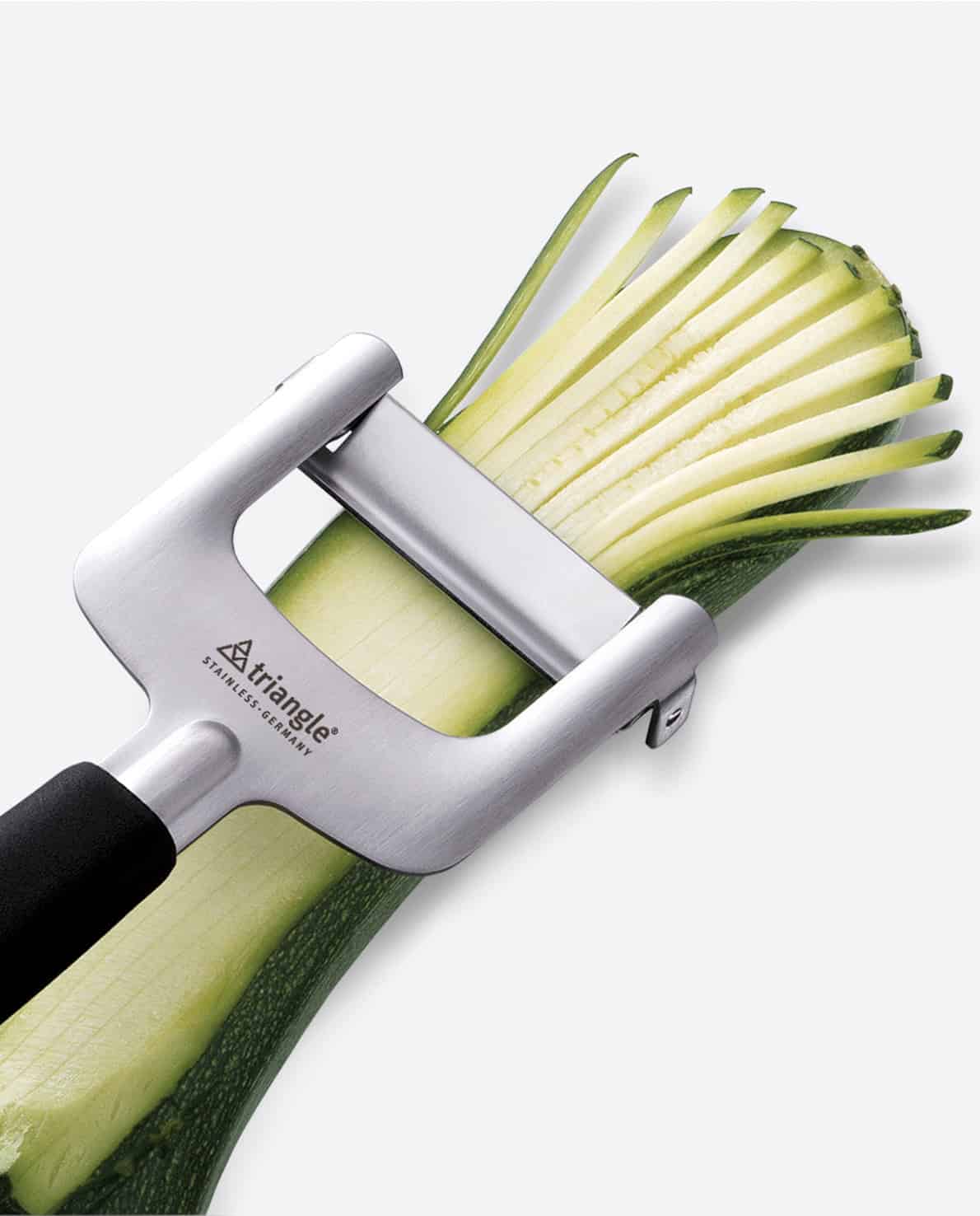 TRIANGLE Julienne Cutter Set, 3 pcs.