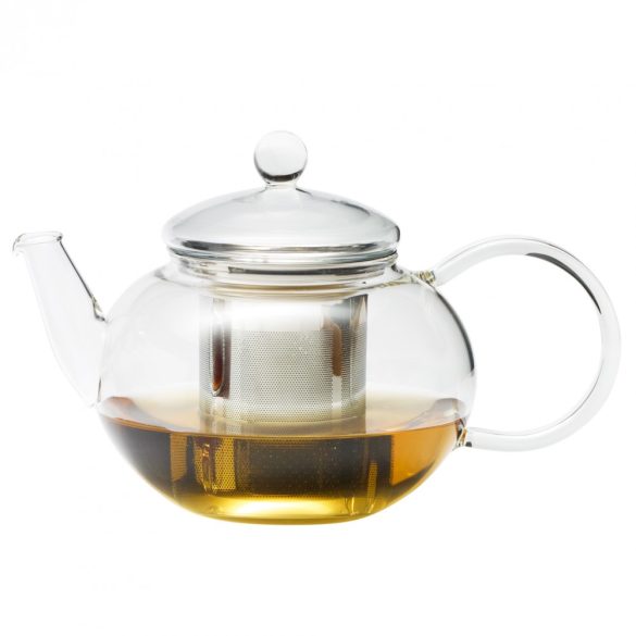 Trendglas Jena Teapot Miko 0,8 - S With Lid and Stainless Steel Strainer
