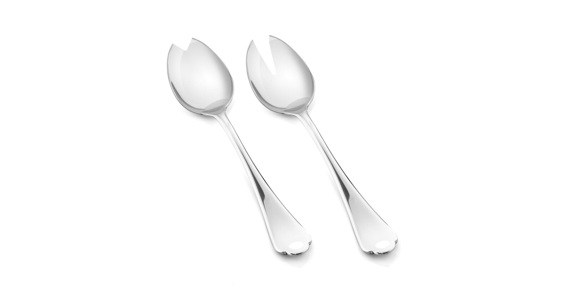 Mepra Stainless Steel Dolce Vita Salad Set 2 pcs