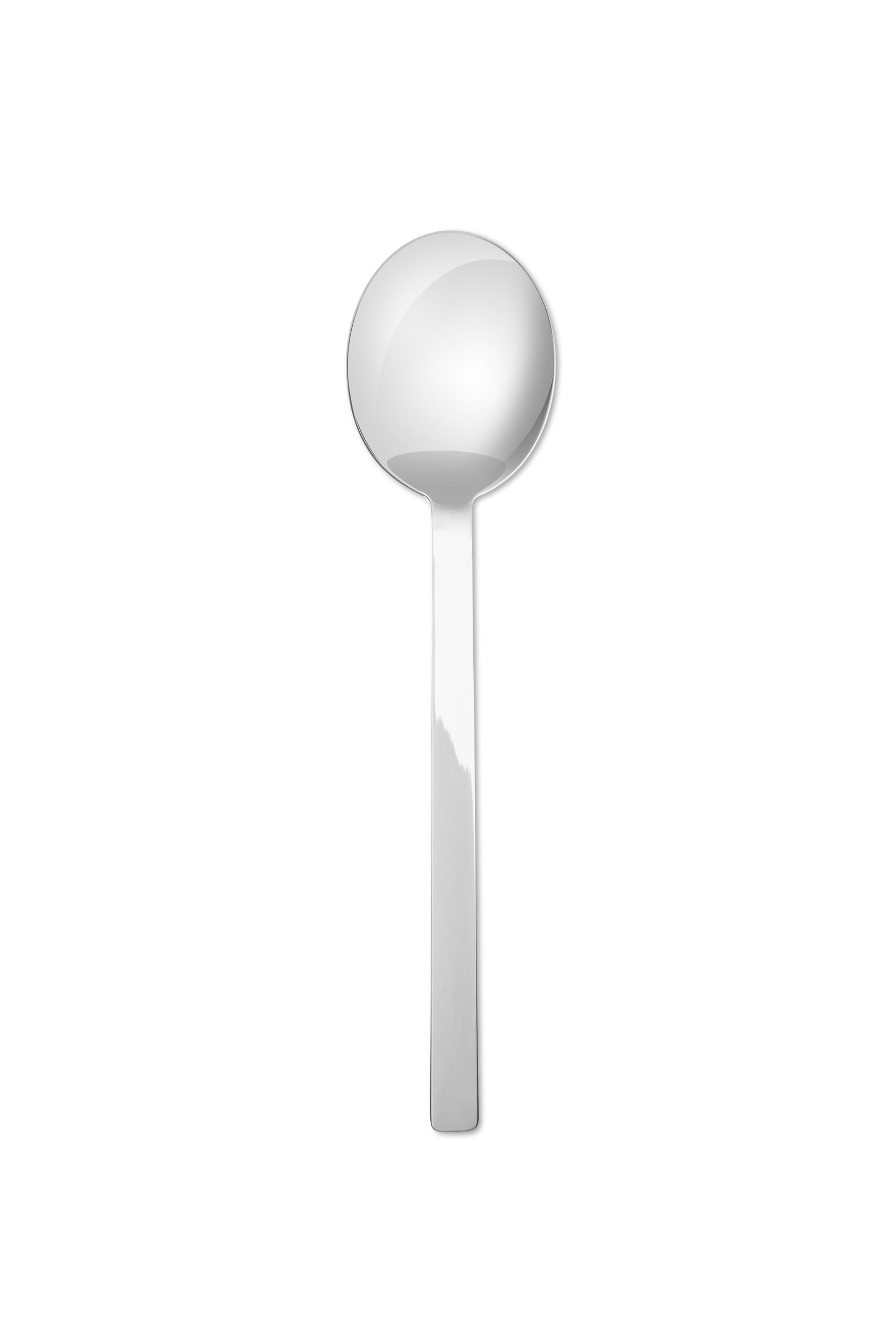 Mepra Stainless Steel Stile Serving Set 2 pcs - Mirror Polished