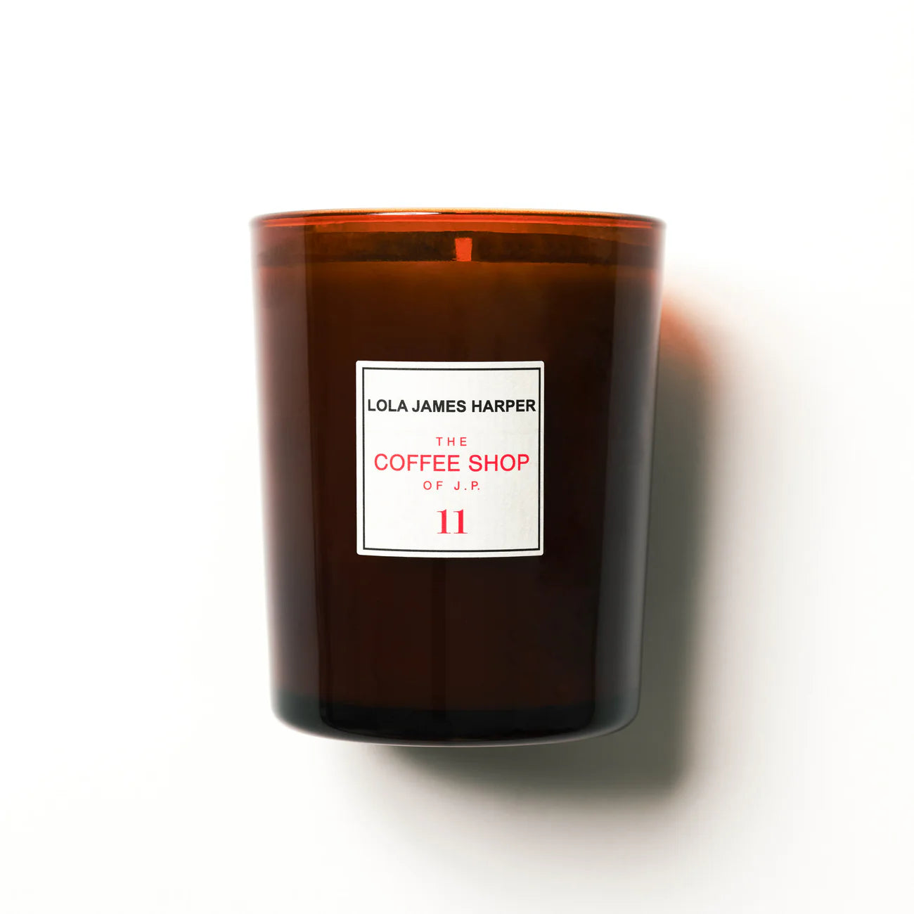 Lola James Harper 11 The Coffee Shop Of JP - Scented Candle 190g