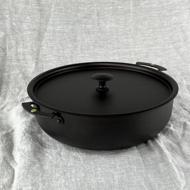 Netherton Foundry 11" (28cm) Prospector Sauteuse Casserole