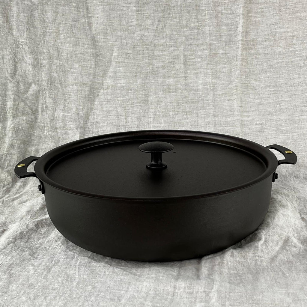 Netherton Foundry 11" (28cm) Prospector Sauteuse Casserole