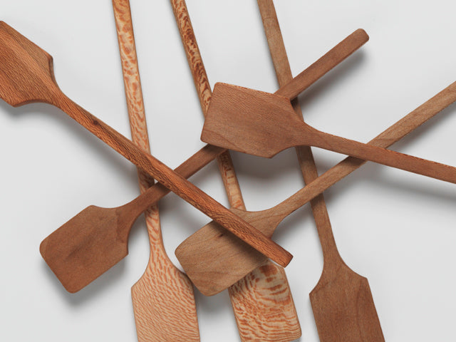 Hampson Woods Porridge Spoon