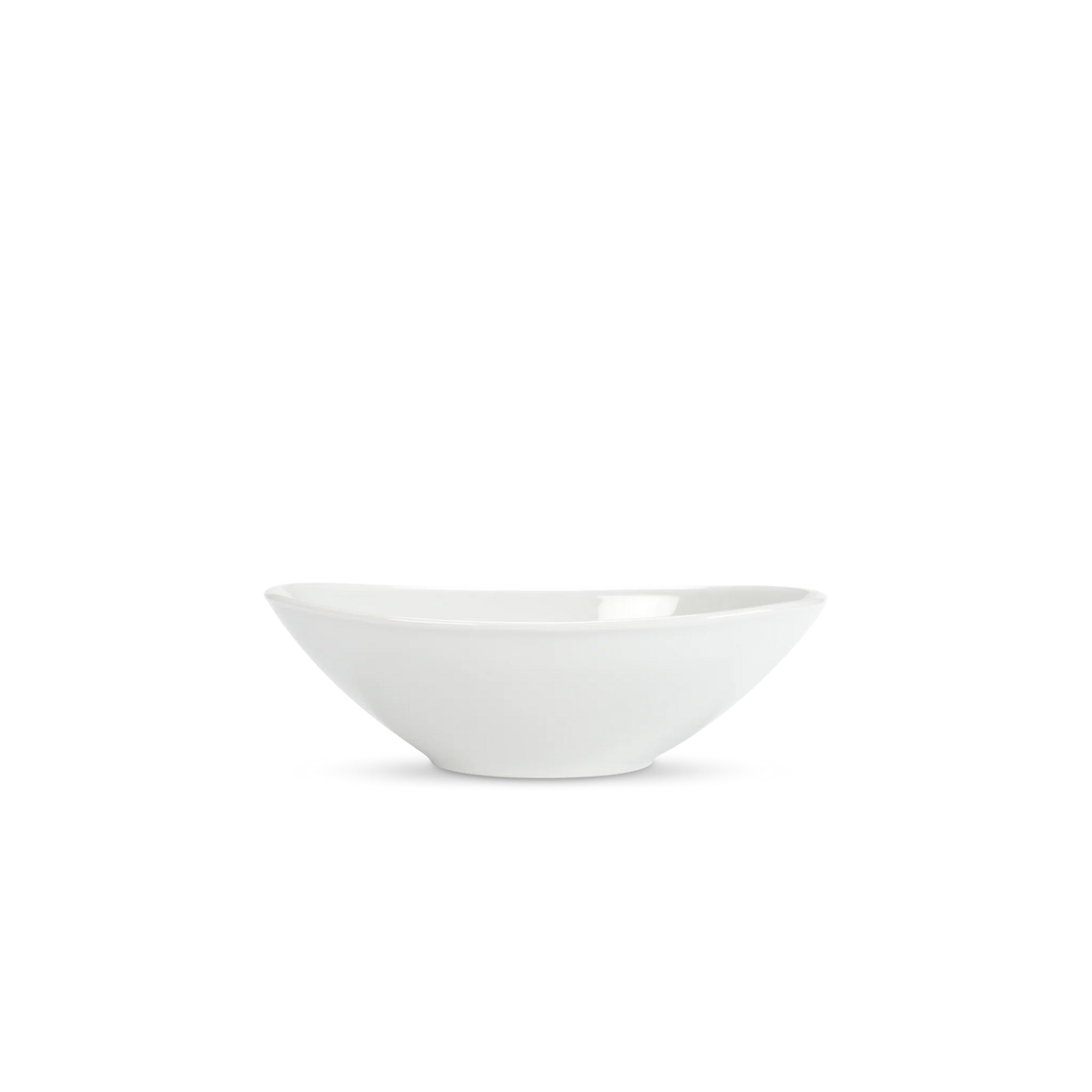 Pillivuyt Eden Guacamole/Dip Dish 6" L x 4" W - 6 oz