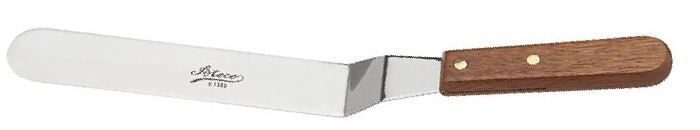 Ateco 9.75” Offset Spatula