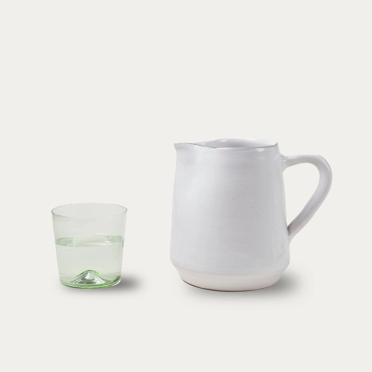 Il Buco Vita Bevagna One-Litre Pitcher