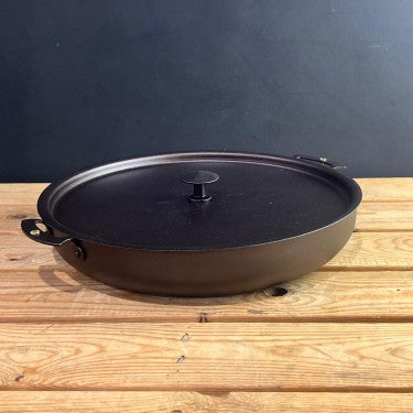 Netherton Foundry 13" (33cm) Chef's Prospector Casserole