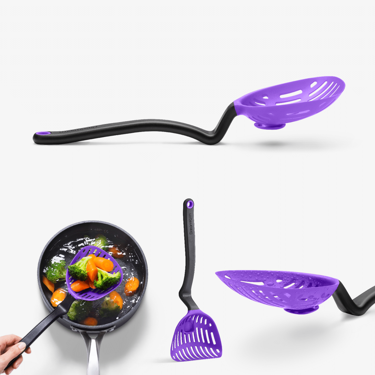 Lestrain - Dripless Sit Up Stainer: Red