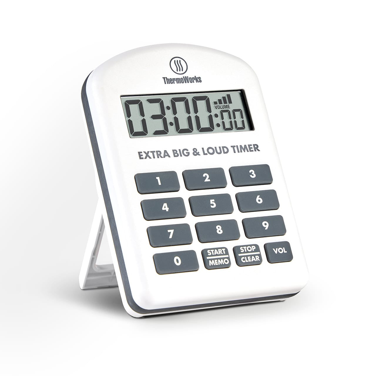 ThermoWorks Extra Big & Loud Timer