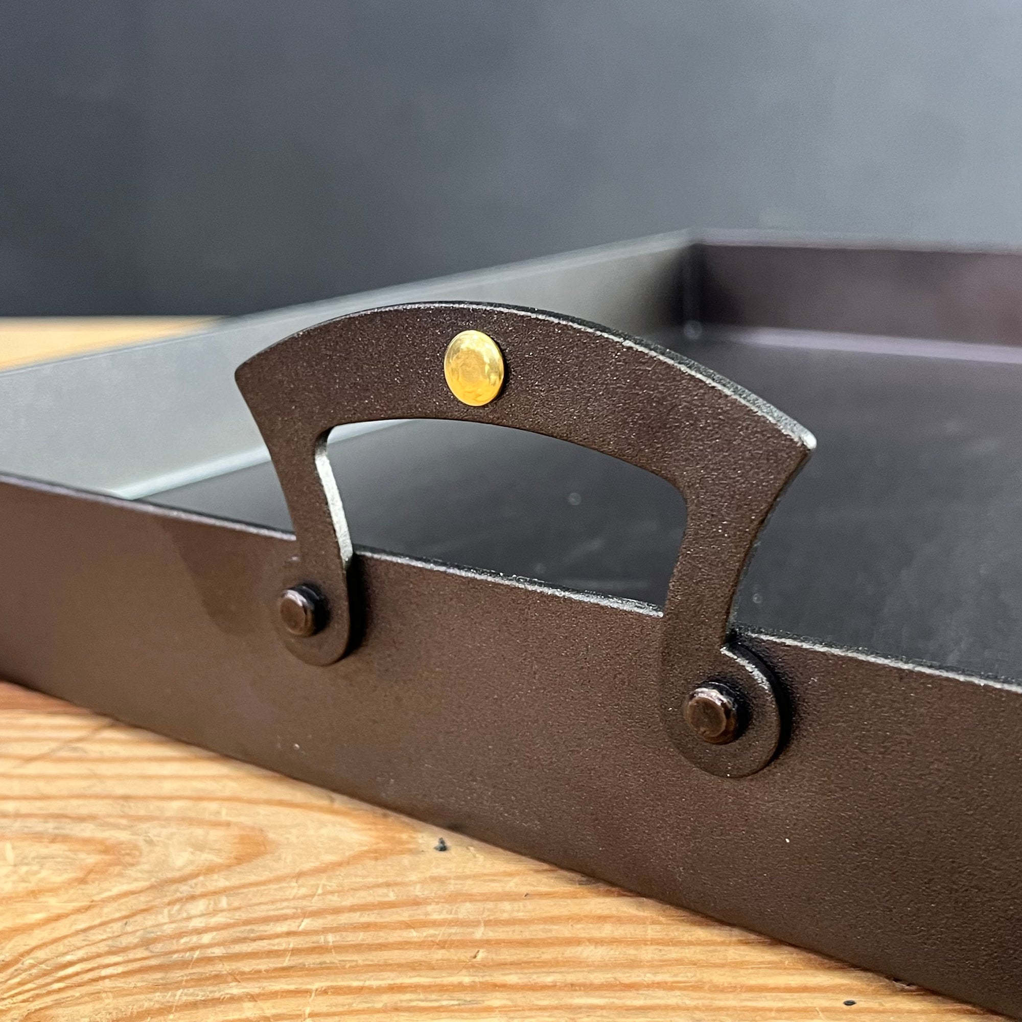 Netherton Foundry Deep Square Roasting and Baking Tray