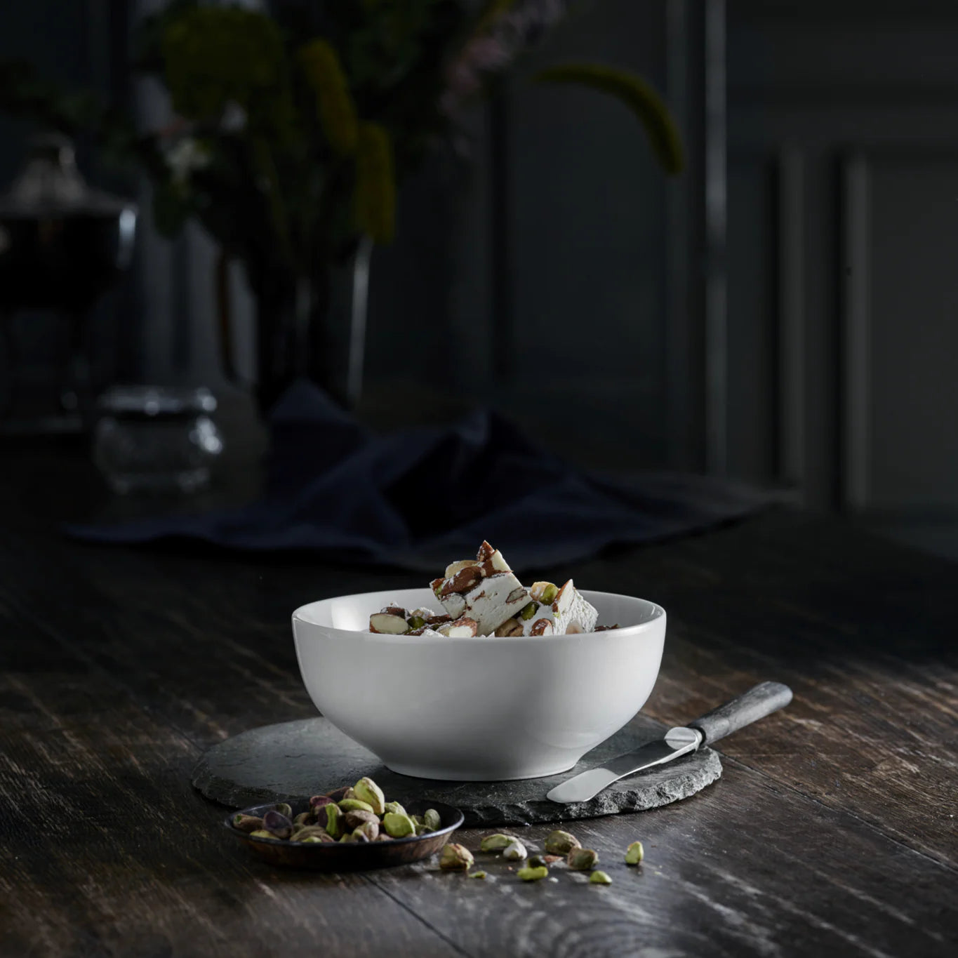 Pillivuyt Sancerre Bowl 6" diam x 2.5" H - 14 oz