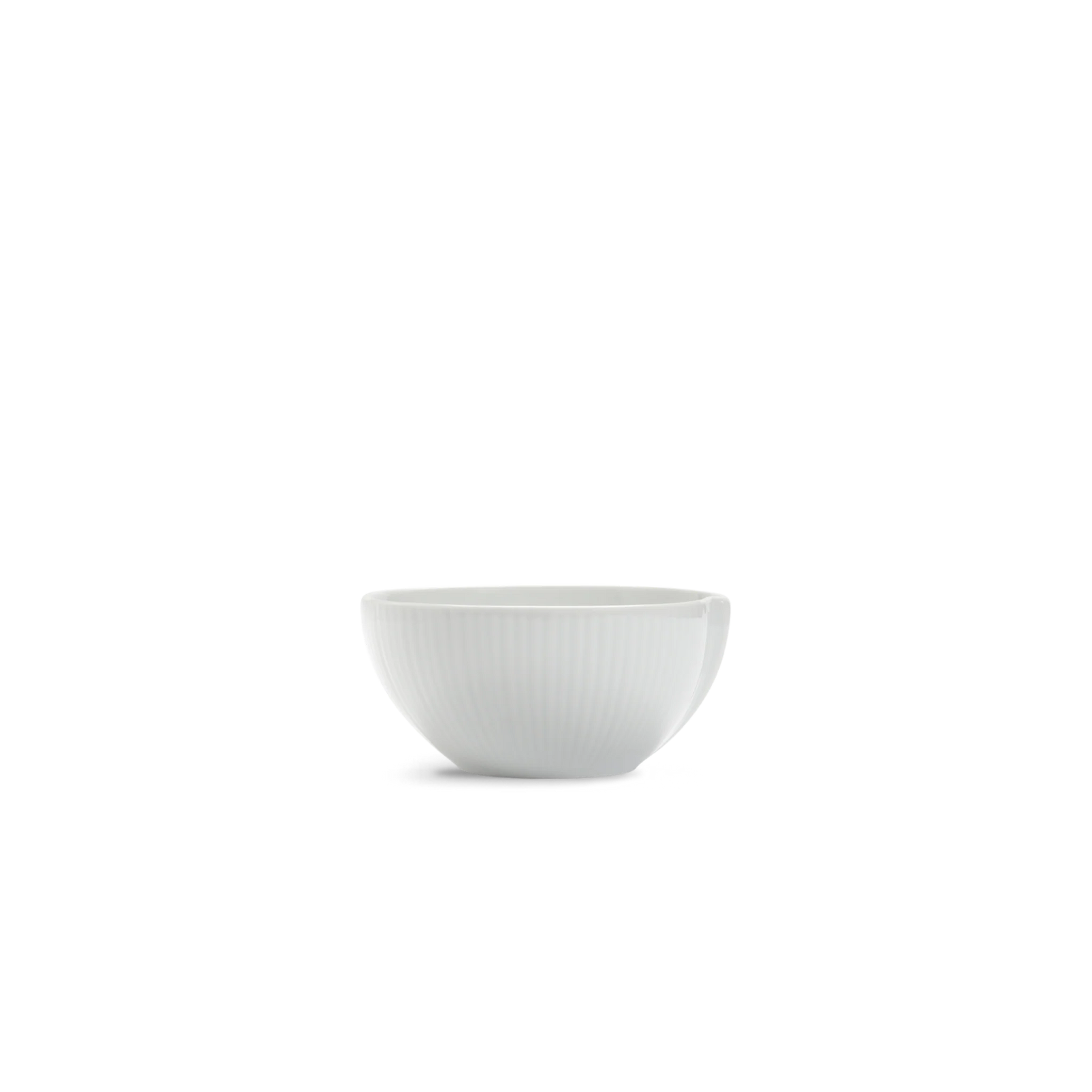 Pillivuyt Canopee Individual Bowls 4.75" diam x 2.5" H - 10 oz