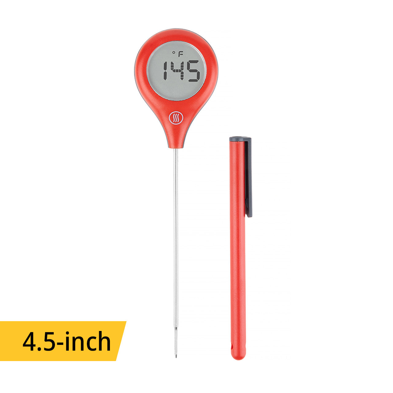 ThermoWorks ThermoPop® 2 Red
