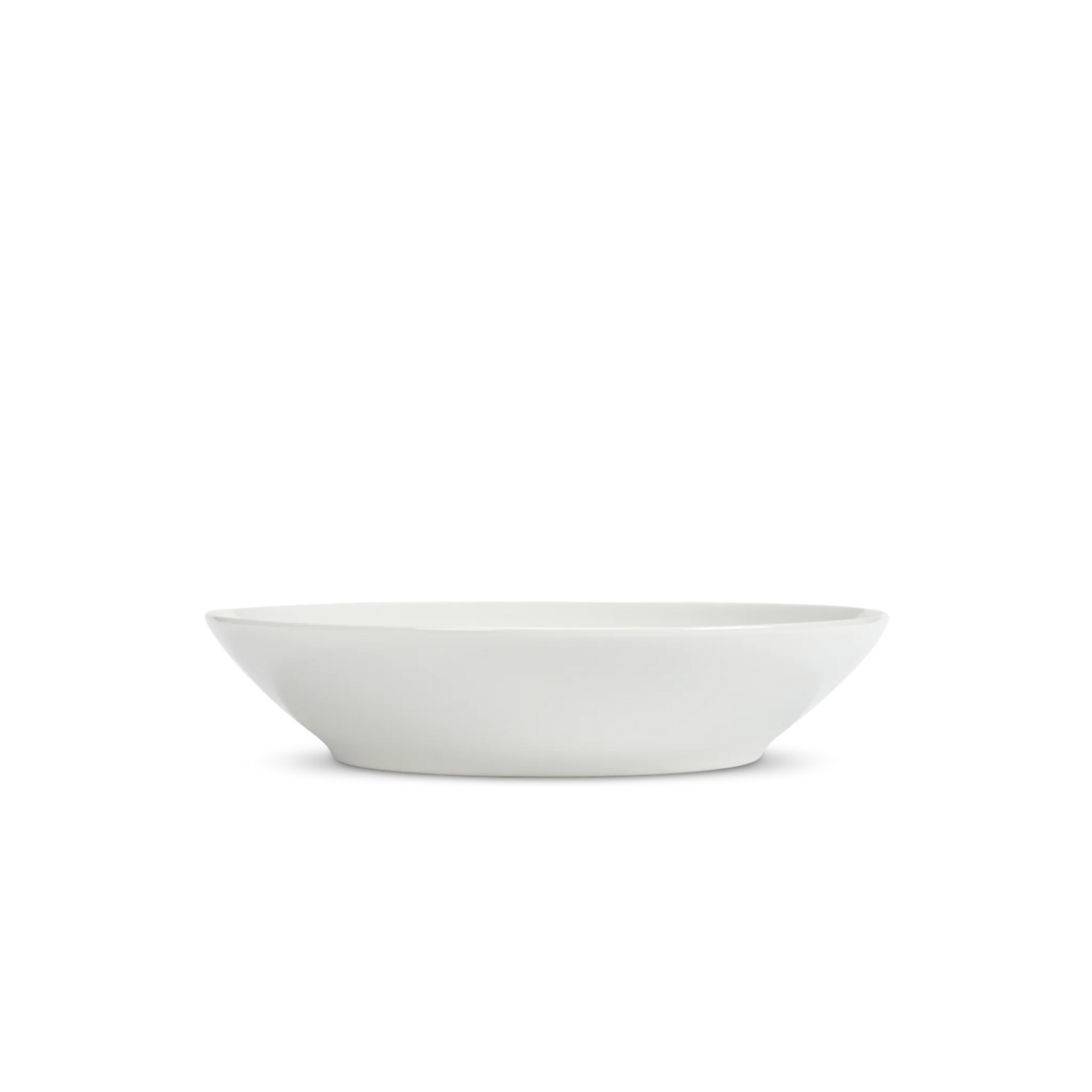Pillivuyt Eden Shallow Bowl 9" diam x 1.75" H - 28 oz