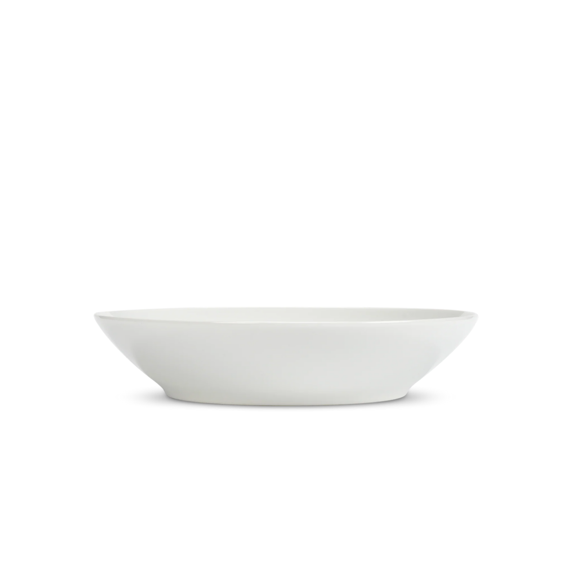 Pillivuyt Eden Shallow Bowl 10.25" diam x 2" H - 32 oz