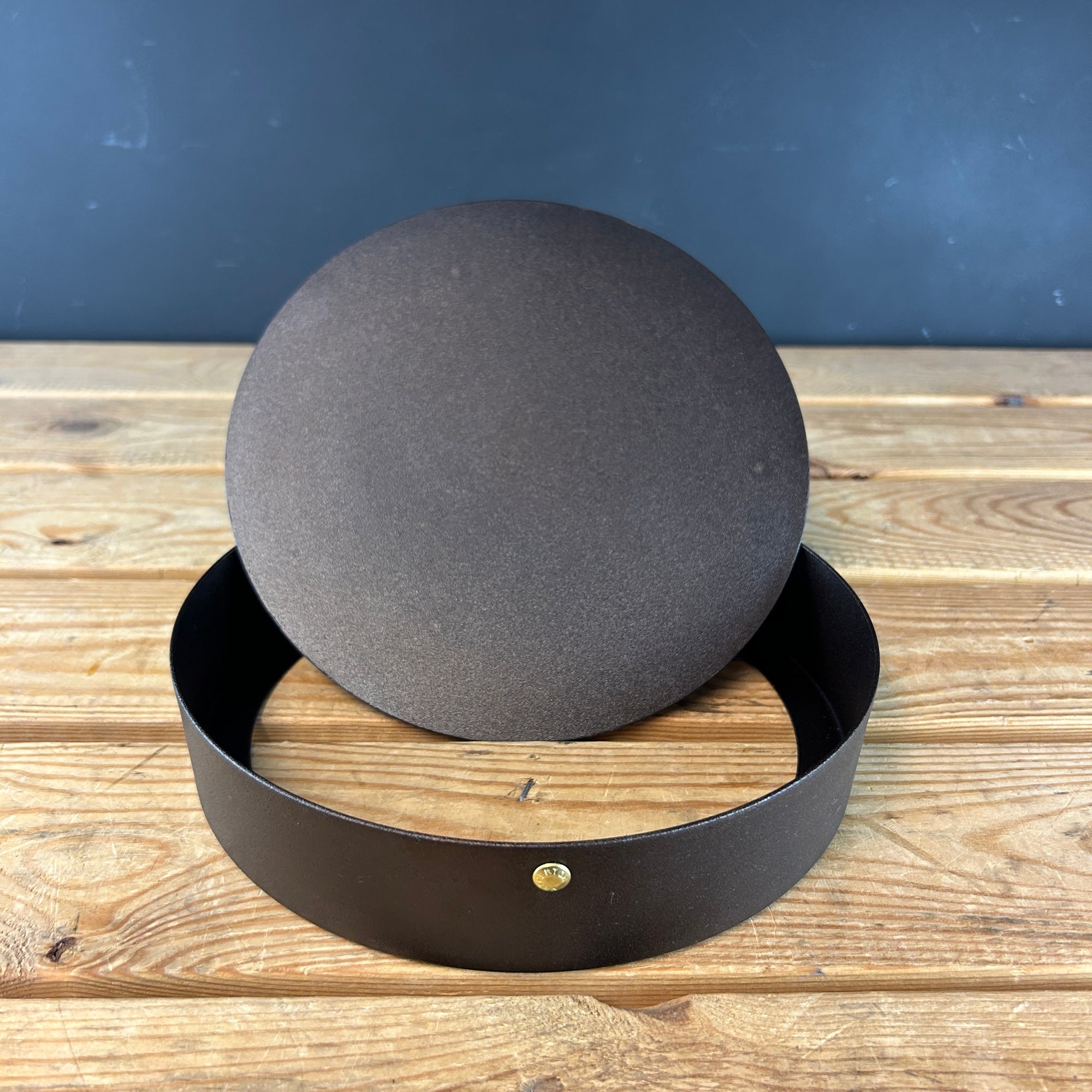 Netherton Foundry 8½" (22cm) Loose Bottom Cake Tin