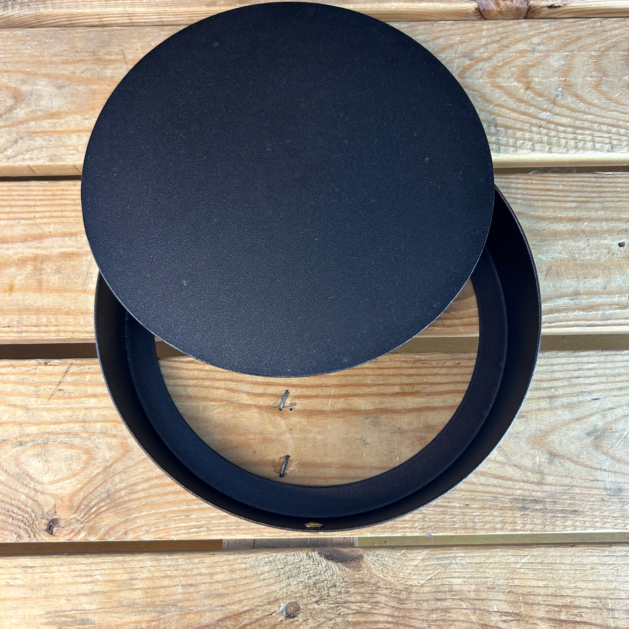 Netherton Foundry 8½" (22cm) Loose Bottom Cake Tin