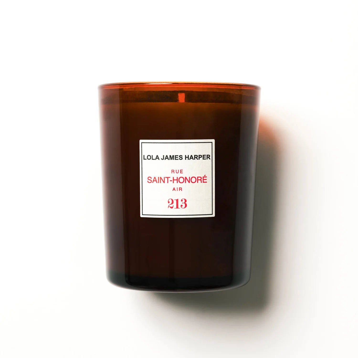 Lola James Harper 213 Rue Saint-Honore Air - Scented Candle 190g