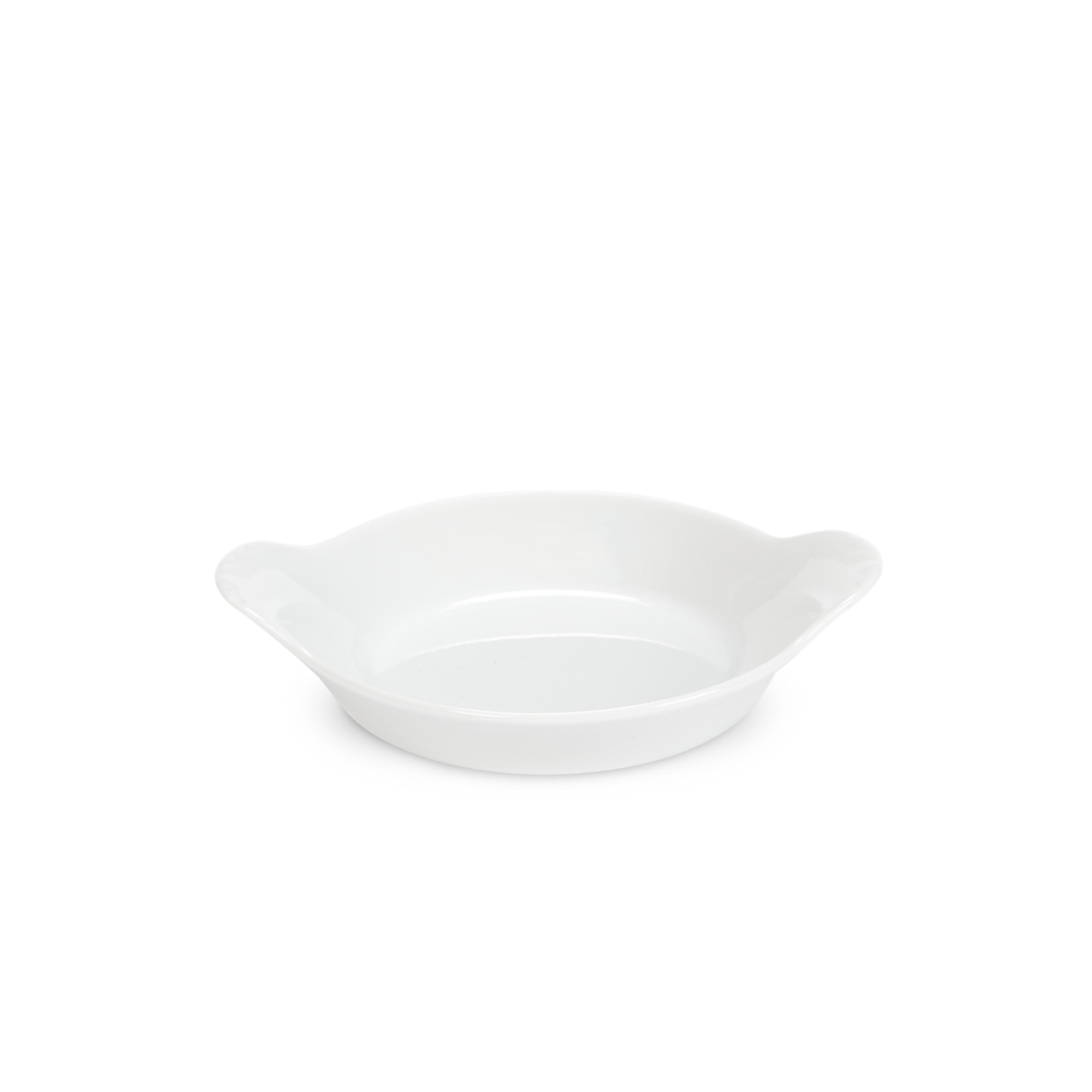 Pillivuyt Round Eared Dishes 6" diam x 1.75" H
