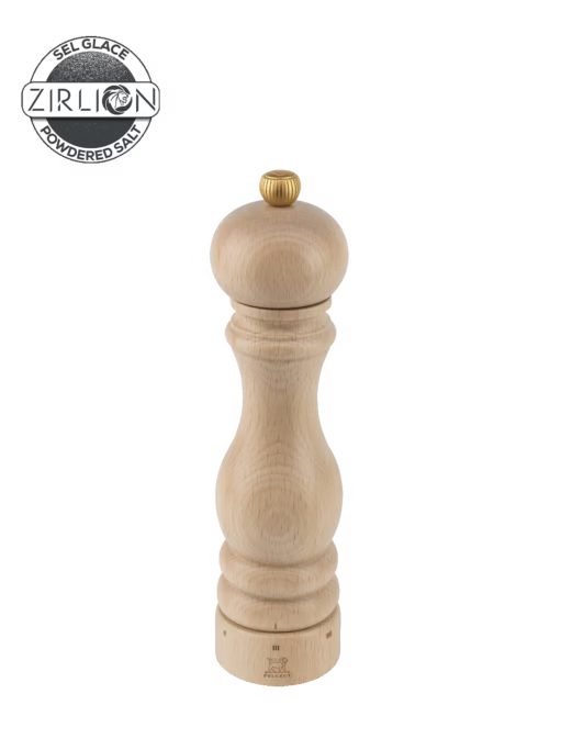 PEUGEOT Salt Mill U'Select Wood Natural 22cm - 8.75in