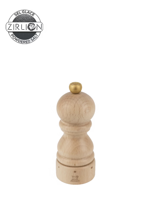 PEUGEOT Salt Mill U'Select Wood Natural 12cm - 5in