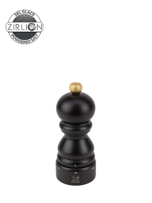 PEUGEOT Salt Mill U'Select Wood Chocolate 12cm - 5in