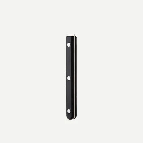 Sabre Serving Set Bistrot Solid in Black and Shiny Finish