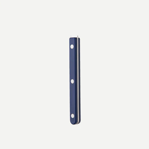 Sabre Serving Set Bistrot Solid in Navy Blue and Shiny Finish