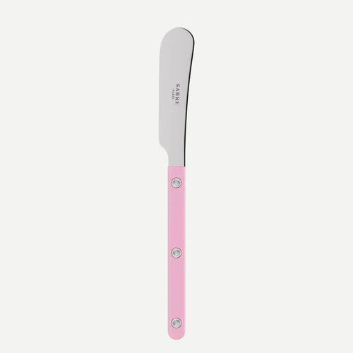 Sabre Spreader Shiny Bistrot in Pink