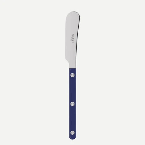 Sabre Spreader Shiny Bistrot in Navy Blue